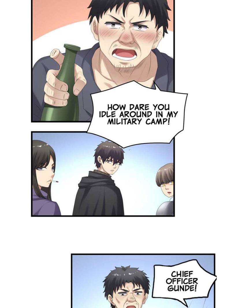 Because I'm An Uncle who Runs A Weapon Shop Chapter 161 page 17 - Chapter 161
