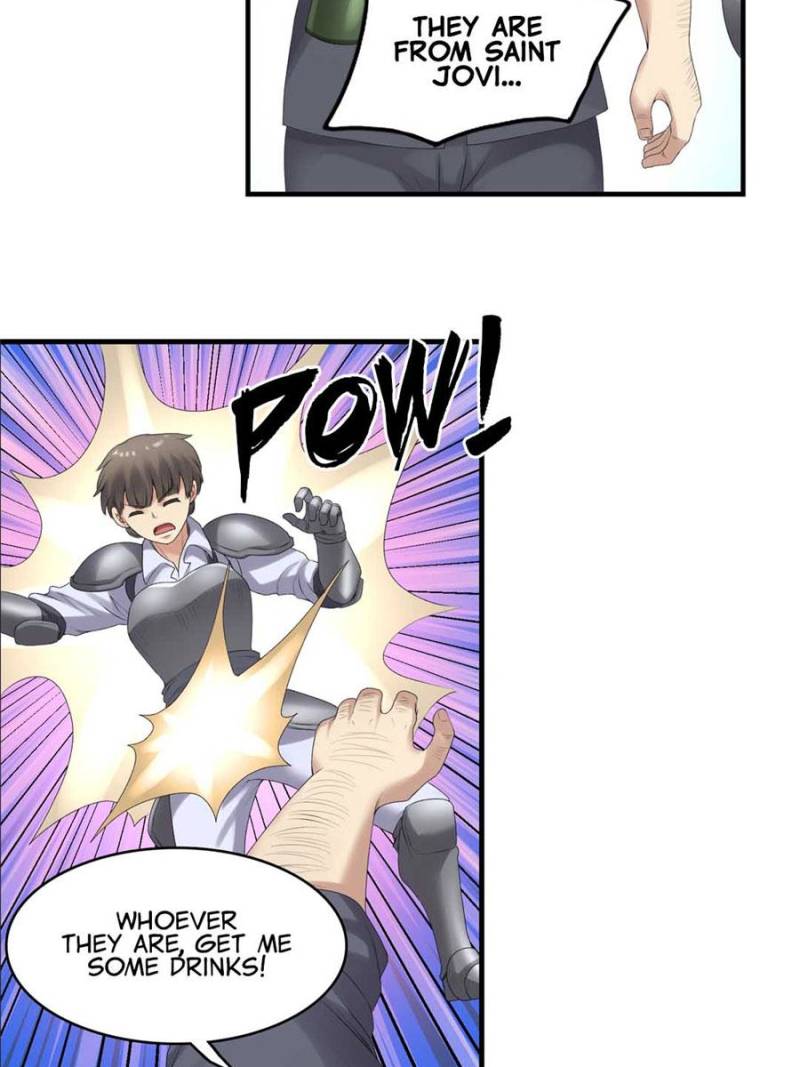Because I'm An Uncle who Runs A Weapon Shop Chapter 161 page 19 - Chapter 161