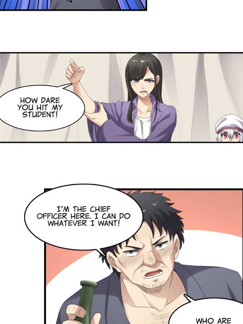 Because I'm An Uncle who Runs A Weapon Shop Chapter 161 page 20 - Chapter 161