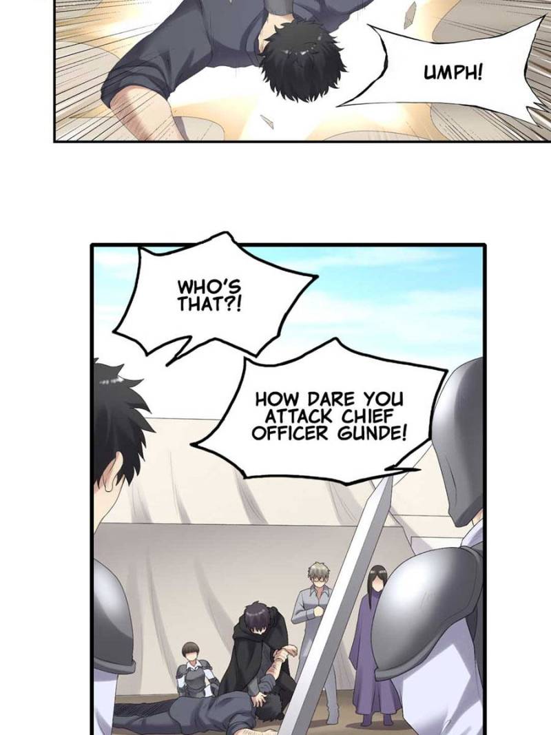 Because I'm An Uncle who Runs A Weapon Shop Chapter 161 page 23 - Chapter 161