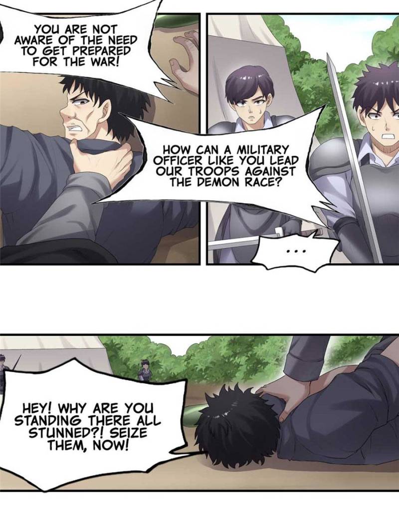 Because I'm An Uncle who Runs A Weapon Shop Chapter 161 page 26 - Chapter 161