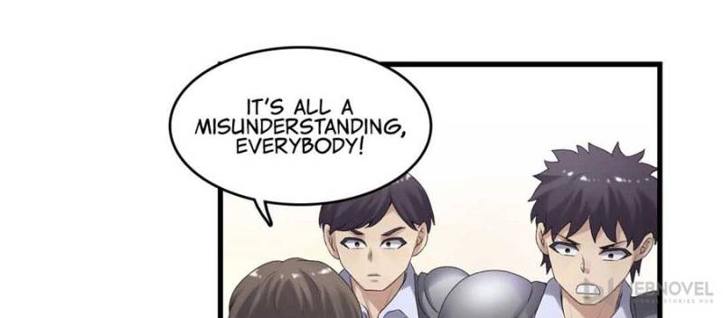 Because I'm An Uncle who Runs A Weapon Shop Chapter 161 page 27 - Chapter 161