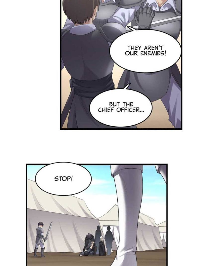 Because I'm An Uncle who Runs A Weapon Shop Chapter 161 page 28 - Chapter 161