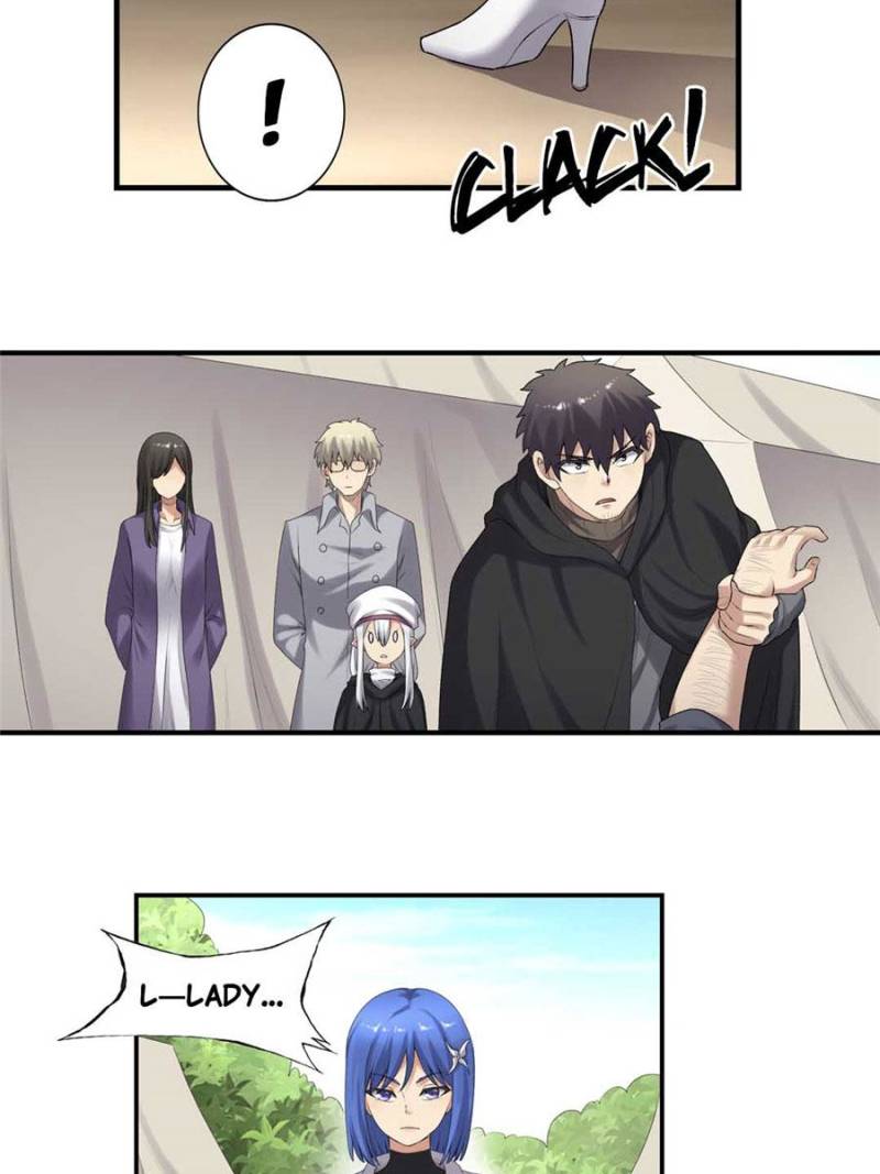 Because I'm An Uncle who Runs A Weapon Shop Chapter 161 page 29 - Chapter 161