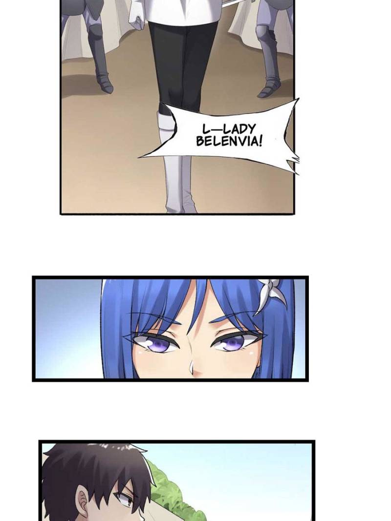 Because I'm An Uncle who Runs A Weapon Shop Chapter 161 page 31 - Chapter 161