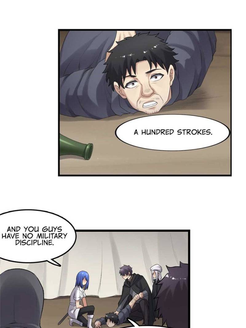 Because I'm An Uncle who Runs A Weapon Shop Chapter 161 page 34 - Chapter 161
