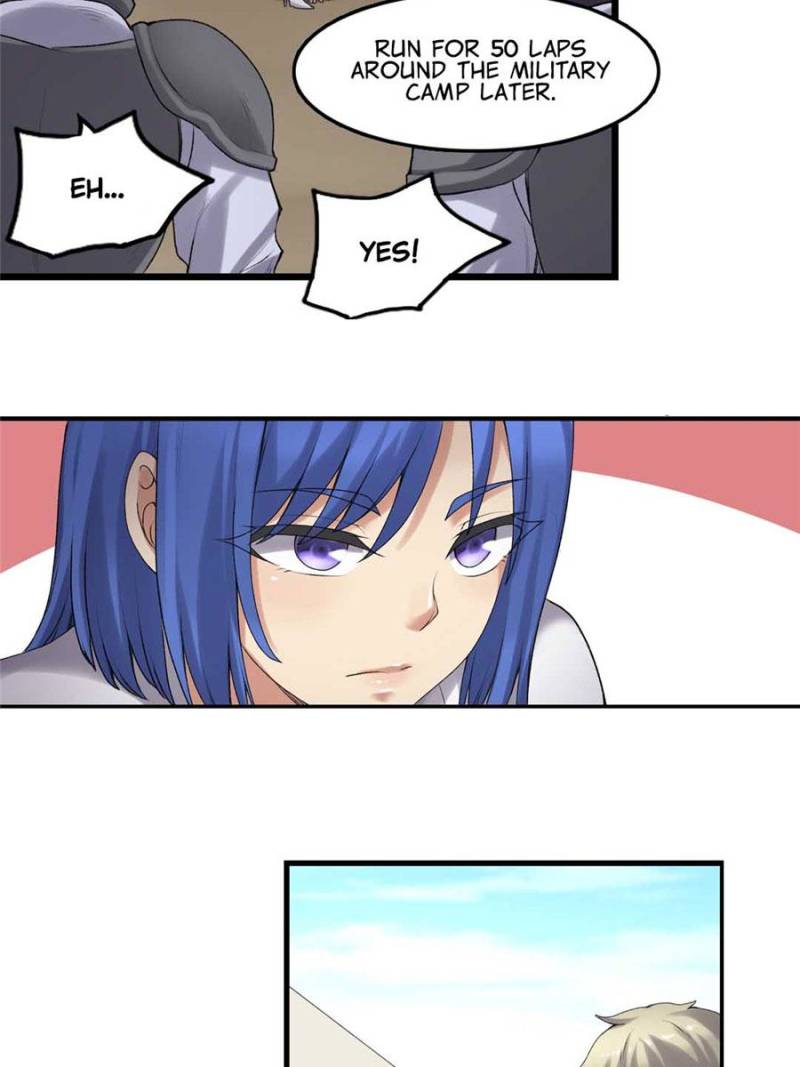 Because I'm An Uncle who Runs A Weapon Shop Chapter 161 page 35 - Chapter 161