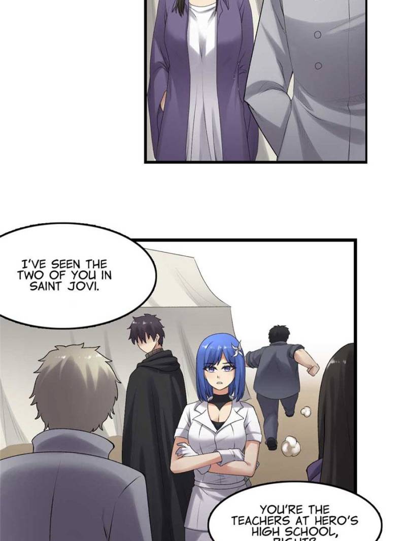 Because I'm An Uncle who Runs A Weapon Shop Chapter 161 page 37 - Chapter 161