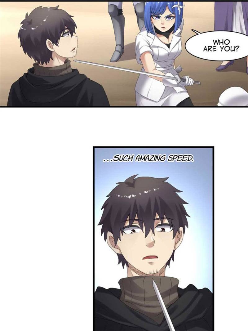 Because I'm An Uncle who Runs A Weapon Shop Chapter 161 page 40 - Chapter 161