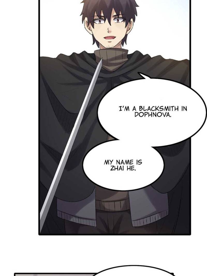 Because I'm An Uncle who Runs A Weapon Shop Chapter 161 page 44 - Chapter 161