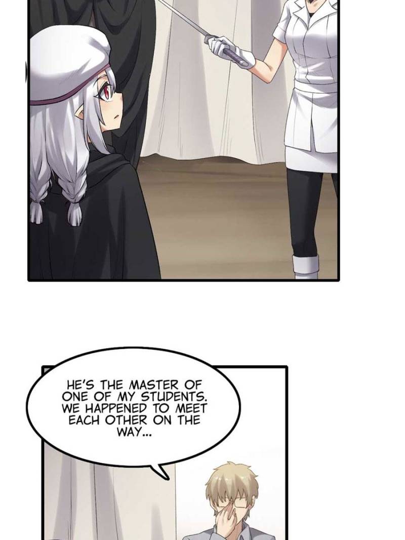Because I'm An Uncle who Runs A Weapon Shop Chapter 161 page 46 - Chapter 161