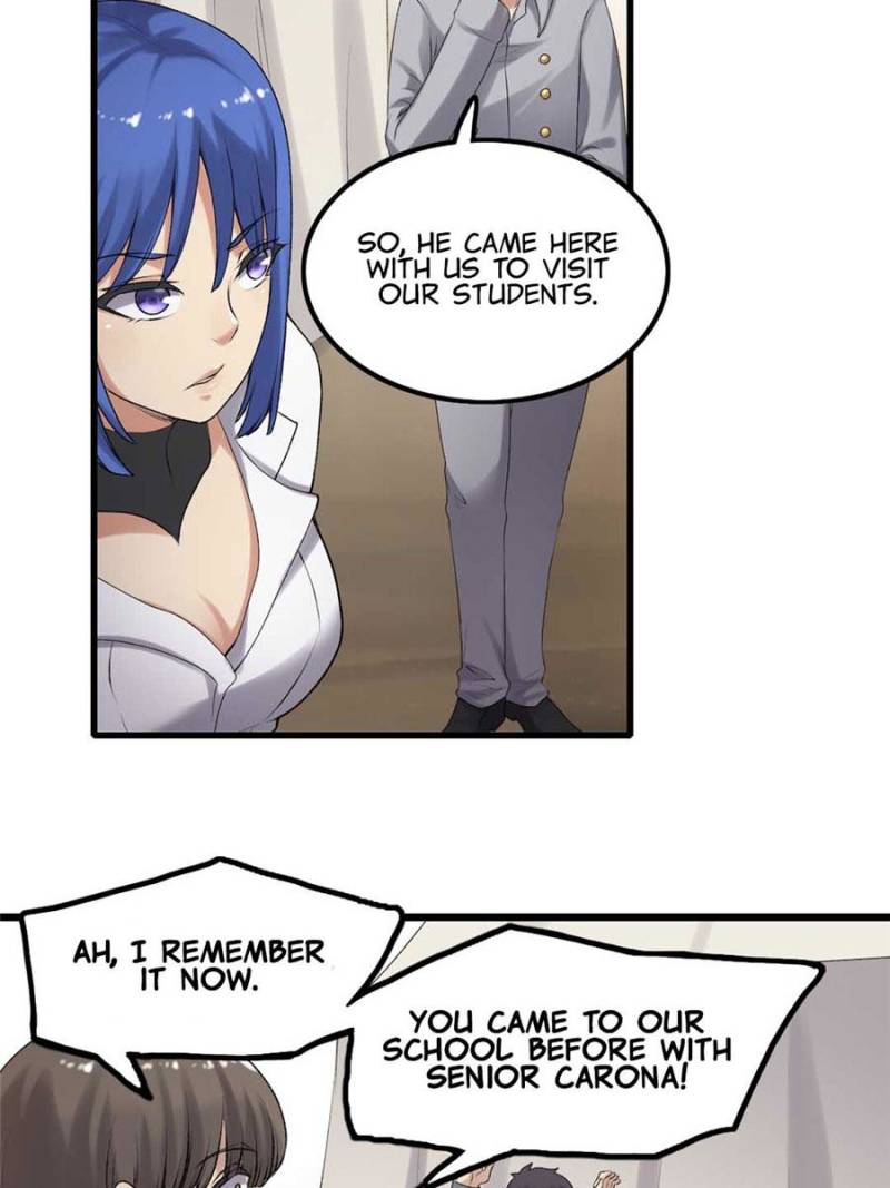 Because I'm An Uncle who Runs A Weapon Shop Chapter 161 page 47 - Chapter 161