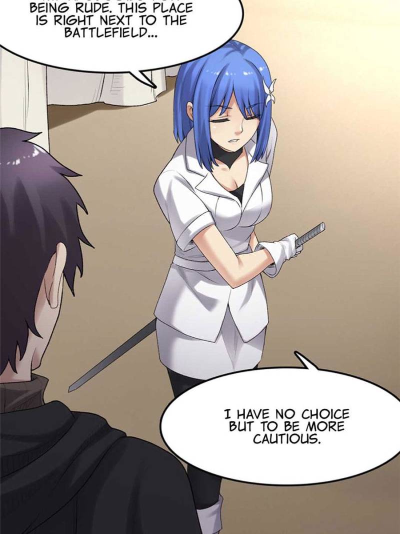 Because I'm An Uncle who Runs A Weapon Shop Chapter 161 page 50 - Chapter 161