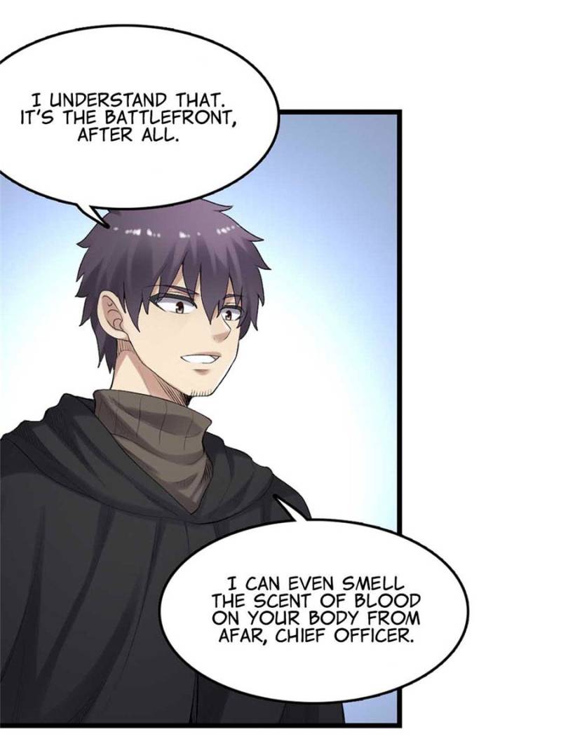 Because I'm An Uncle who Runs A Weapon Shop Chapter 161 page 52 - Chapter 161