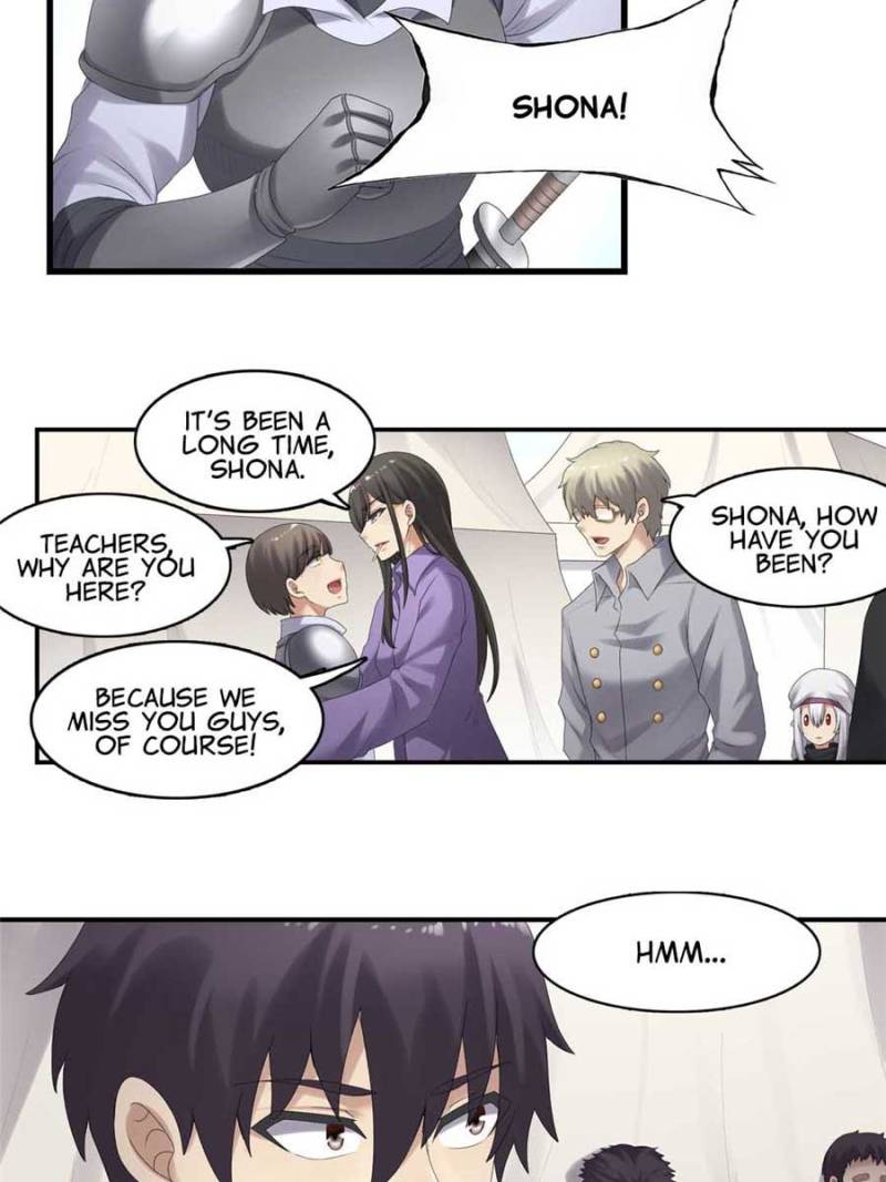 Because I'm An Uncle who Runs A Weapon Shop Chapter 161 page 7 - Chapter 161