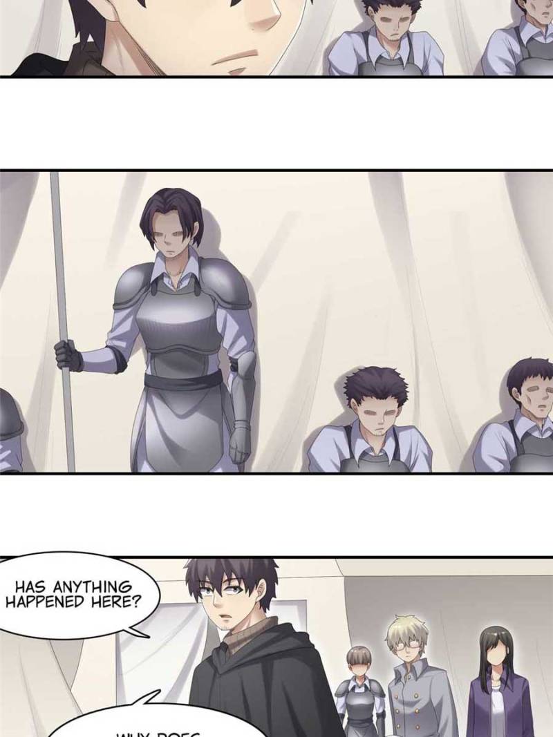 Because I'm An Uncle who Runs A Weapon Shop Chapter 161 page 8 - Chapter 161
