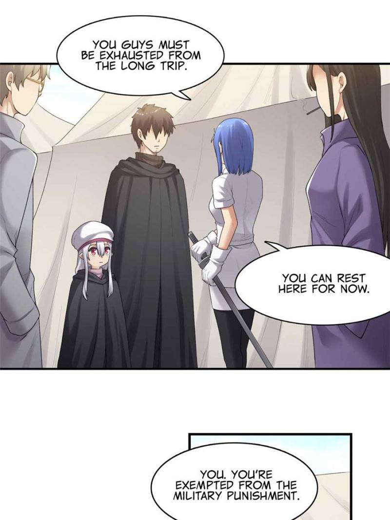 Because I'm An Uncle who Runs A Weapon Shop Chapter 162 page 1 - Chapter 162