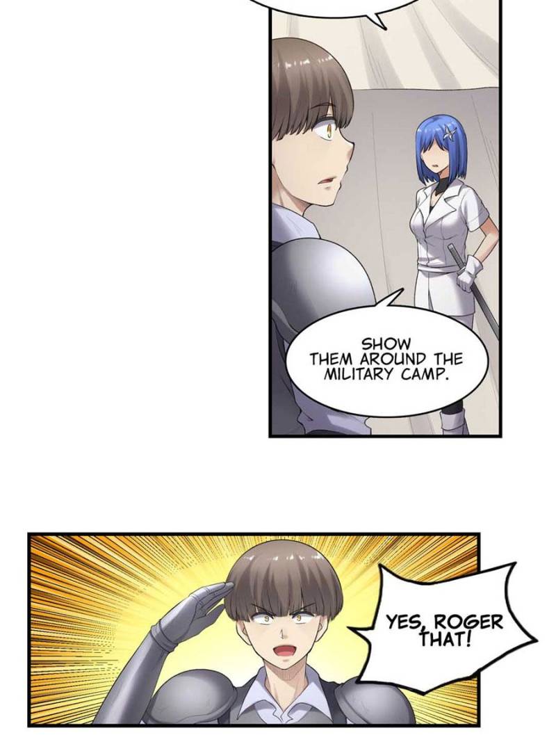 Because I'm An Uncle who Runs A Weapon Shop Chapter 162 page 2 - Chapter 162