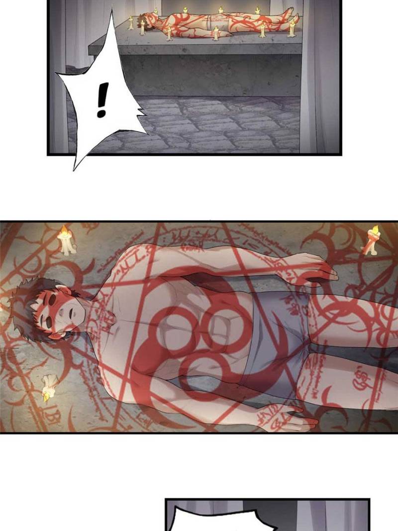 Because I'm An Uncle who Runs A Weapon Shop Chapter 162 page 22 - Chapter 162