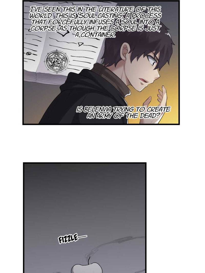 Because I'm An Uncle who Runs A Weapon Shop Chapter 162 page 25 - Chapter 162