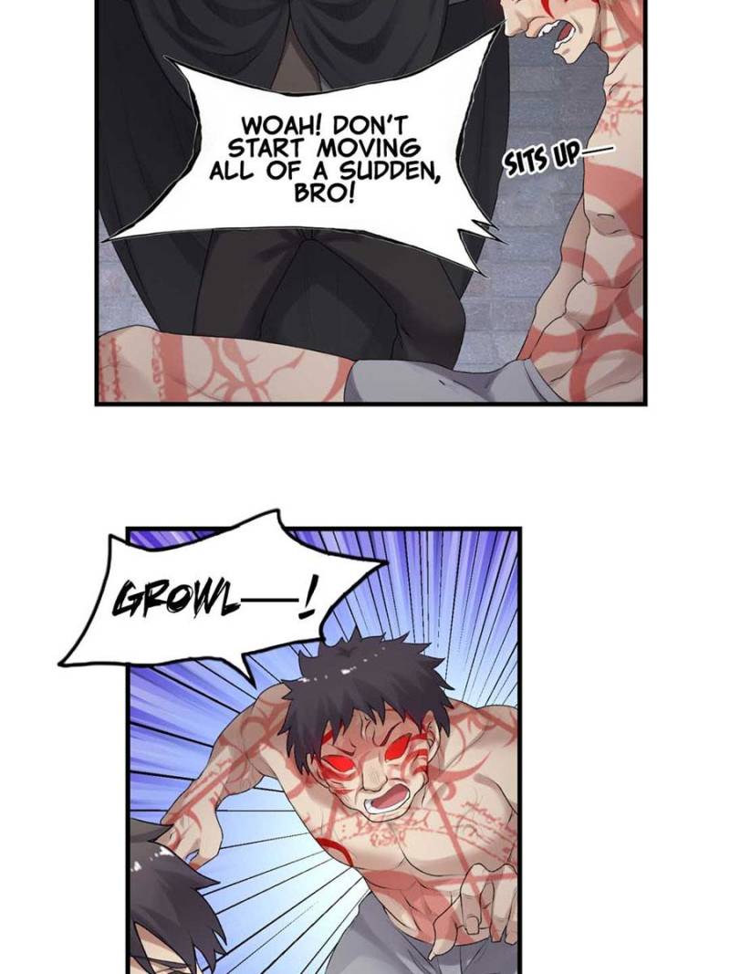 Because I'm An Uncle who Runs A Weapon Shop Chapter 162 page 29 - Chapter 162