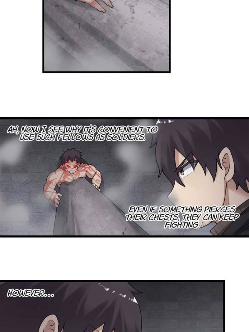 Because I'm An Uncle who Runs A Weapon Shop Chapter 162 page 37 - Chapter 162