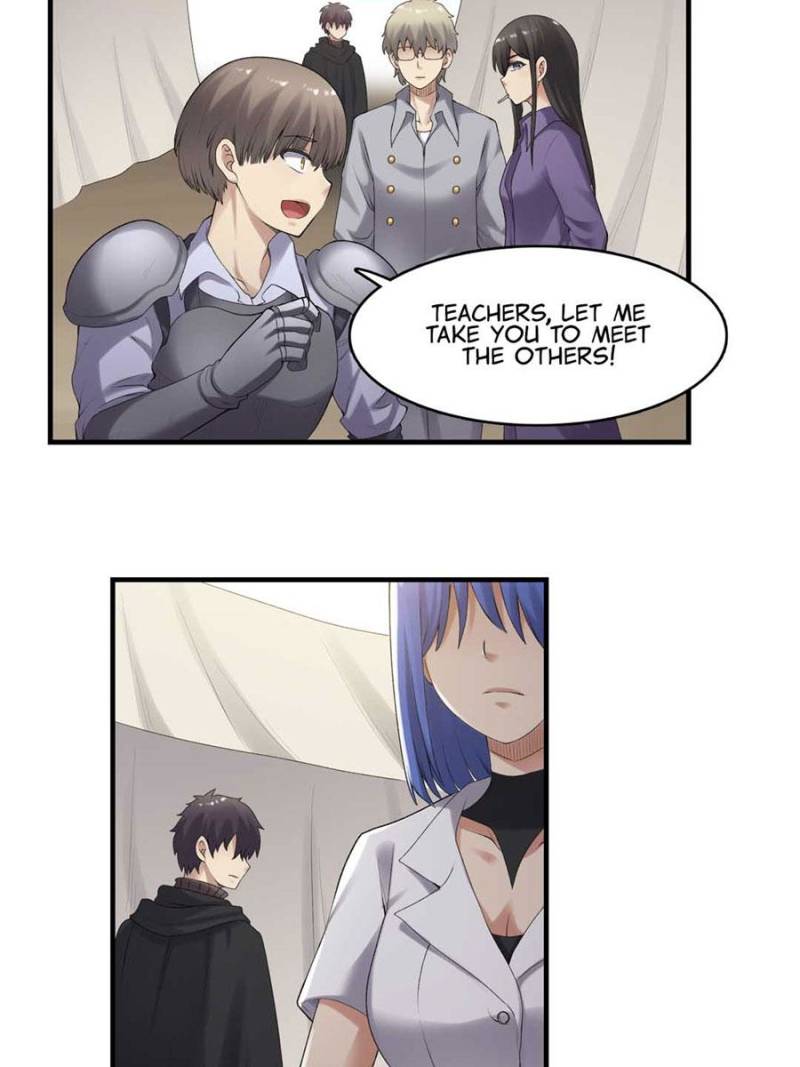 Because I'm An Uncle who Runs A Weapon Shop Chapter 162 page 4 - Chapter 162