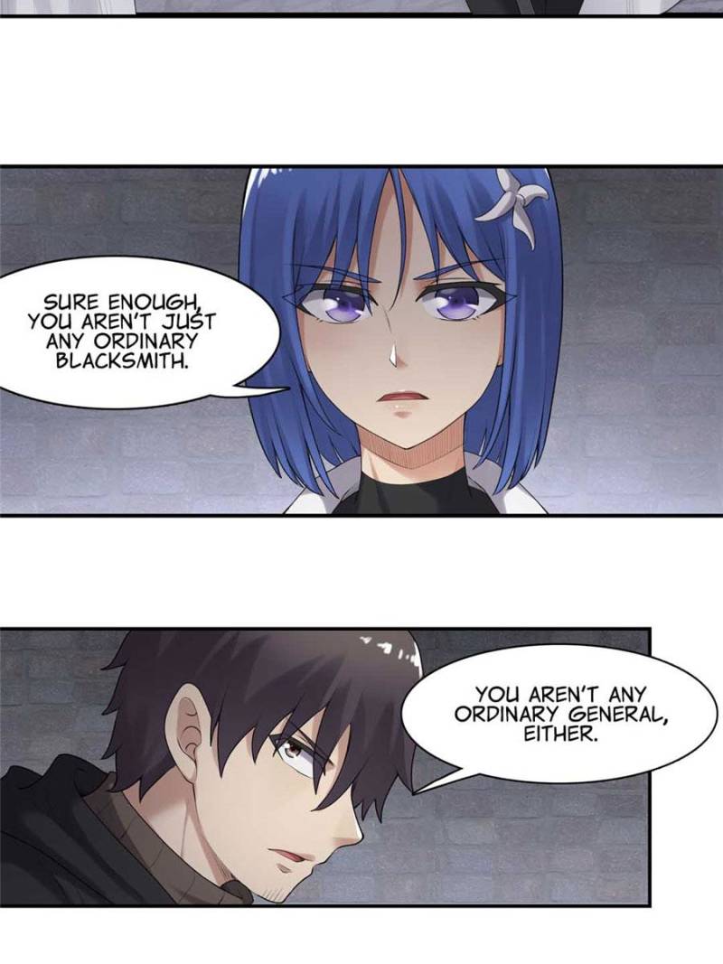 Because I'm An Uncle who Runs A Weapon Shop Chapter 162 page 40 - Chapter 162