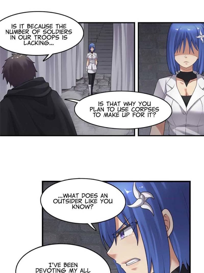 Because I'm An Uncle who Runs A Weapon Shop Chapter 162 page 41 - Chapter 162