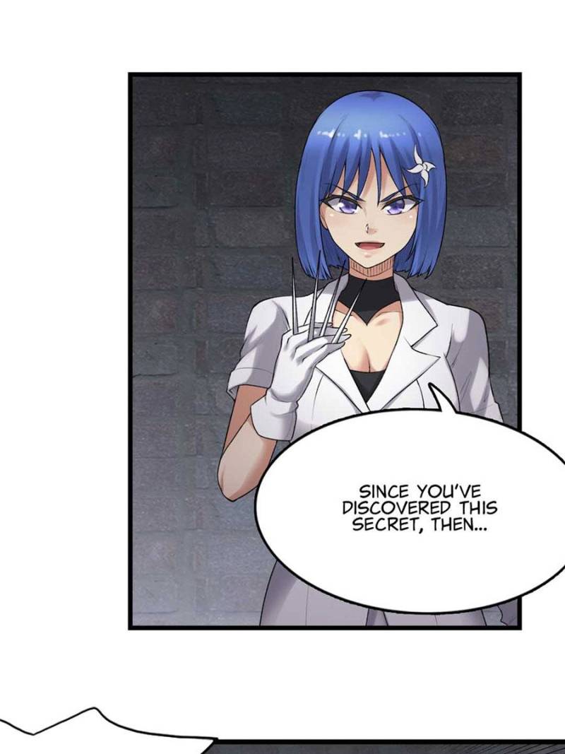 Because I'm An Uncle who Runs A Weapon Shop Chapter 162 page 43 - Chapter 162