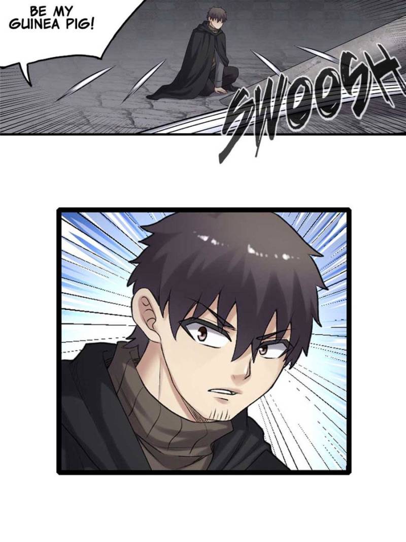 Because I'm An Uncle who Runs A Weapon Shop Chapter 162 page 44 - Chapter 162