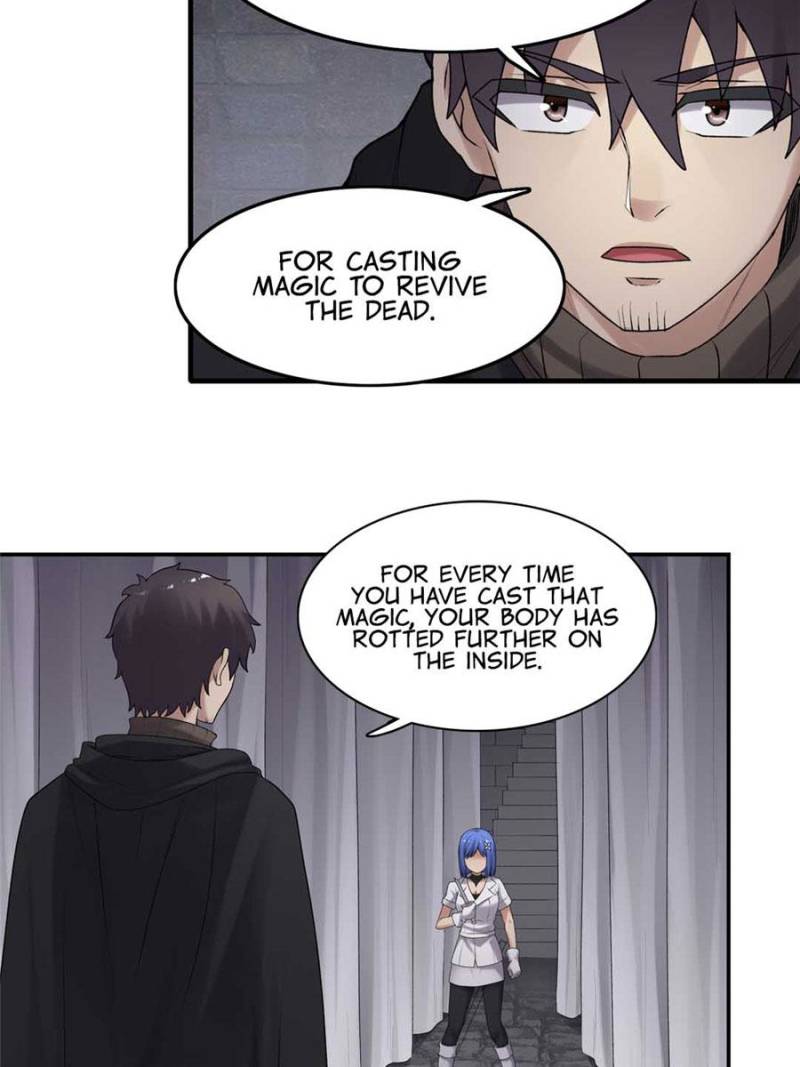 Because I'm An Uncle who Runs A Weapon Shop Chapter 162 page 54 - Chapter 162