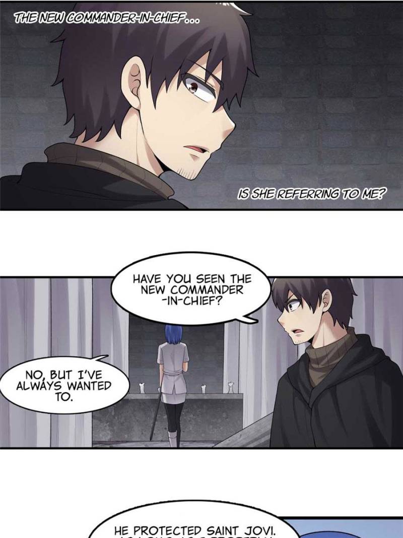 Because I'm An Uncle who Runs A Weapon Shop Chapter 163 page 10 - Chapter 163