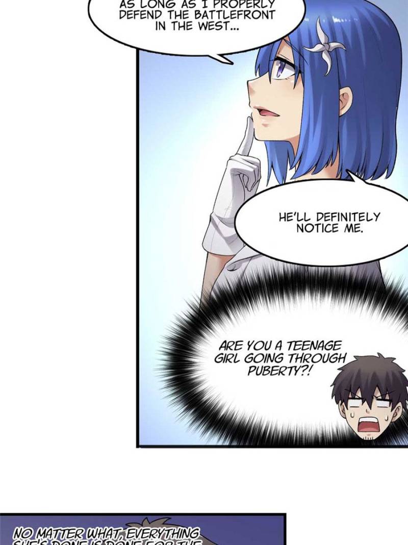 Because I'm An Uncle who Runs A Weapon Shop Chapter 163 page 11 - Chapter 163