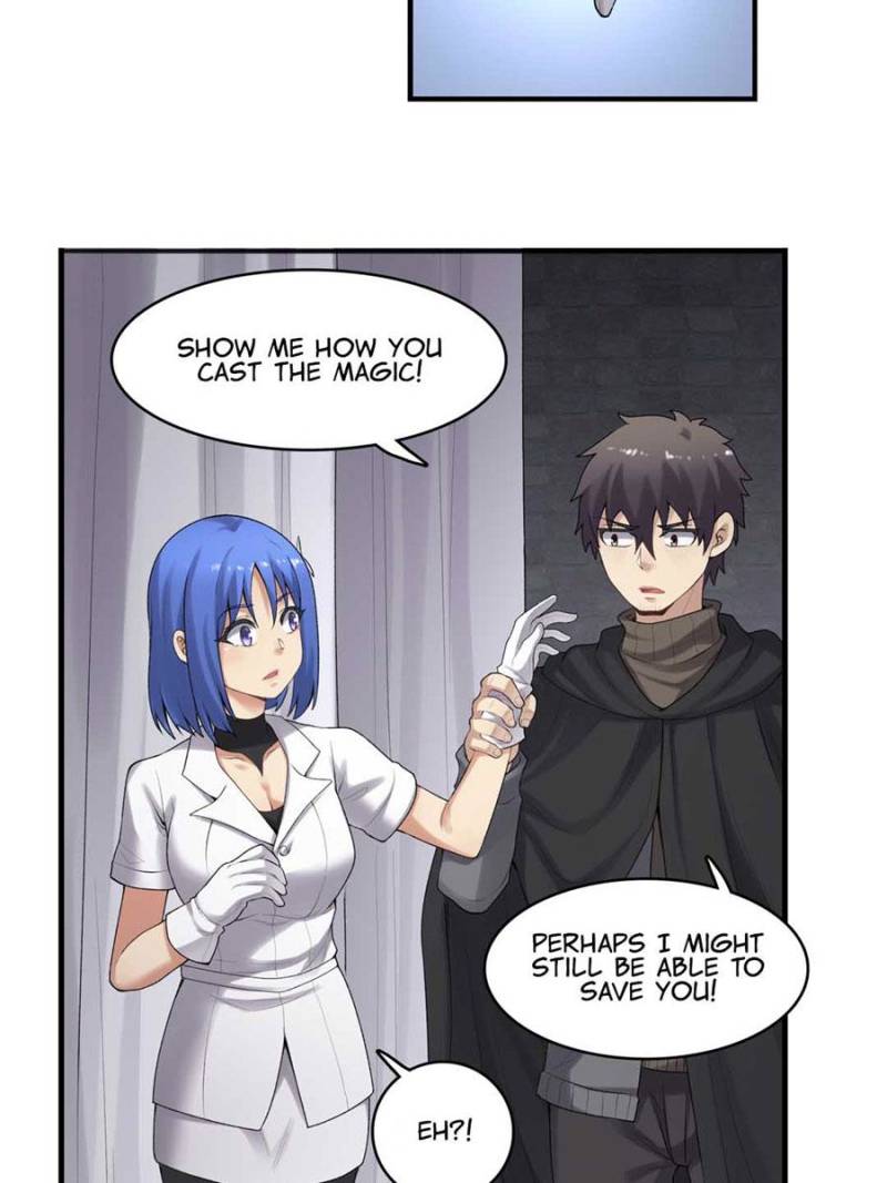 Because I'm An Uncle who Runs A Weapon Shop Chapter 163 page 14 - Chapter 163