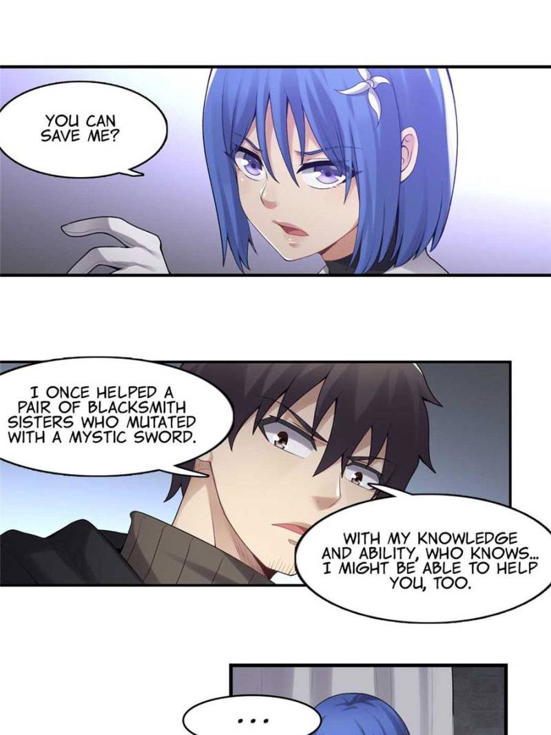 Because I'm An Uncle who Runs A Weapon Shop Chapter 163 page 16 - Chapter 163