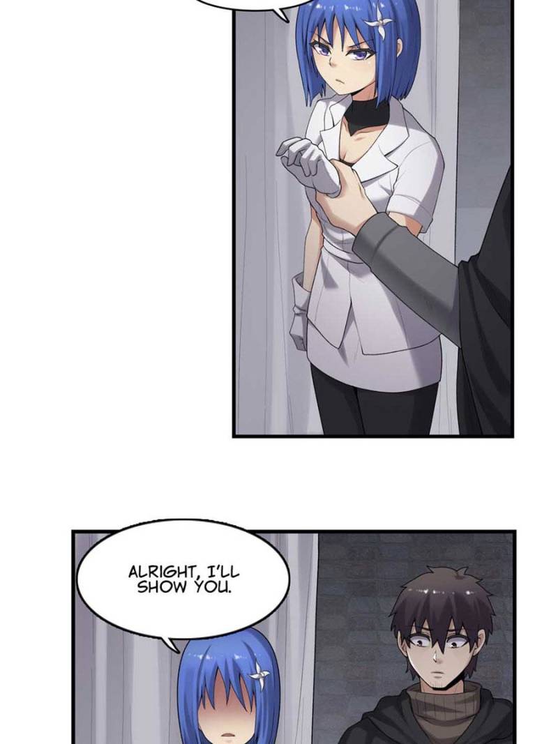 Because I'm An Uncle who Runs A Weapon Shop Chapter 163 page 17 - Chapter 163