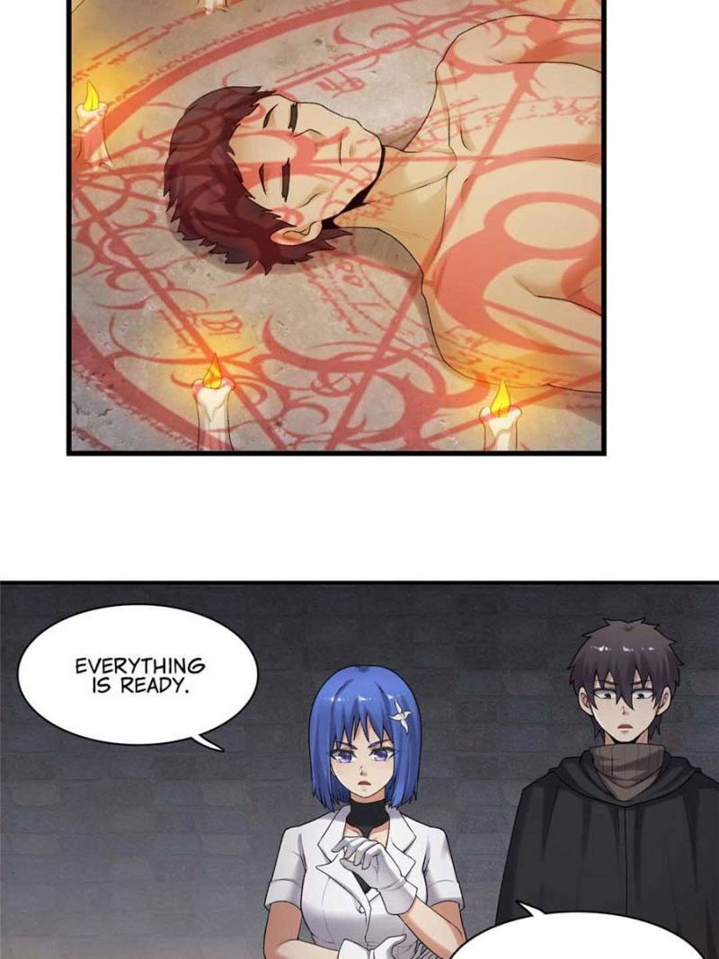 Because I'm An Uncle who Runs A Weapon Shop Chapter 163 page 22 - Chapter 163