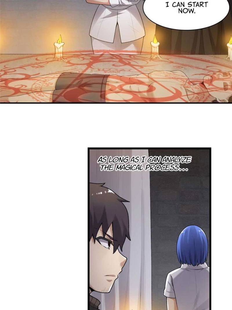 Because I'm An Uncle who Runs A Weapon Shop Chapter 163 page 23 - Chapter 163