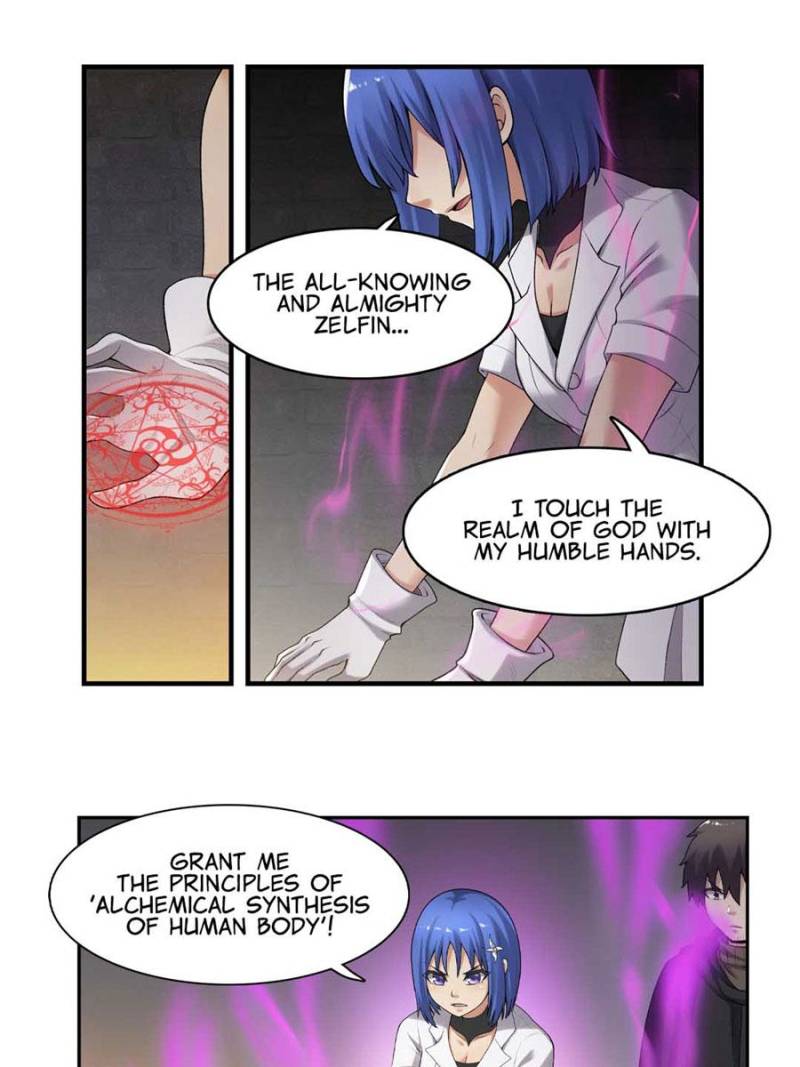 Because I'm An Uncle who Runs A Weapon Shop Chapter 163 page 25 - Chapter 163