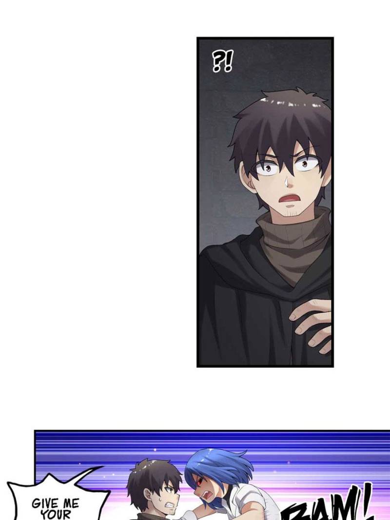 Because I'm An Uncle who Runs A Weapon Shop Chapter 163 page 34 - Chapter 163