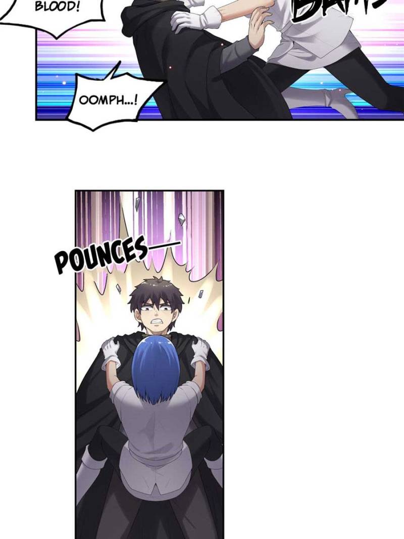 Because I'm An Uncle who Runs A Weapon Shop Chapter 163 page 35 - Chapter 163