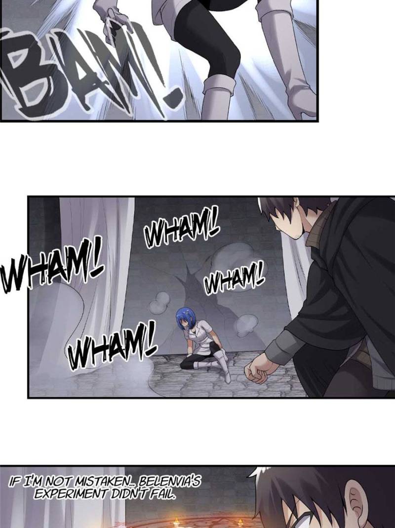 Because I'm An Uncle who Runs A Weapon Shop Chapter 163 page 41 - Chapter 163