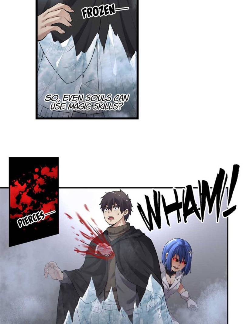 Because I'm An Uncle who Runs A Weapon Shop Chapter 163 page 46 - Chapter 163