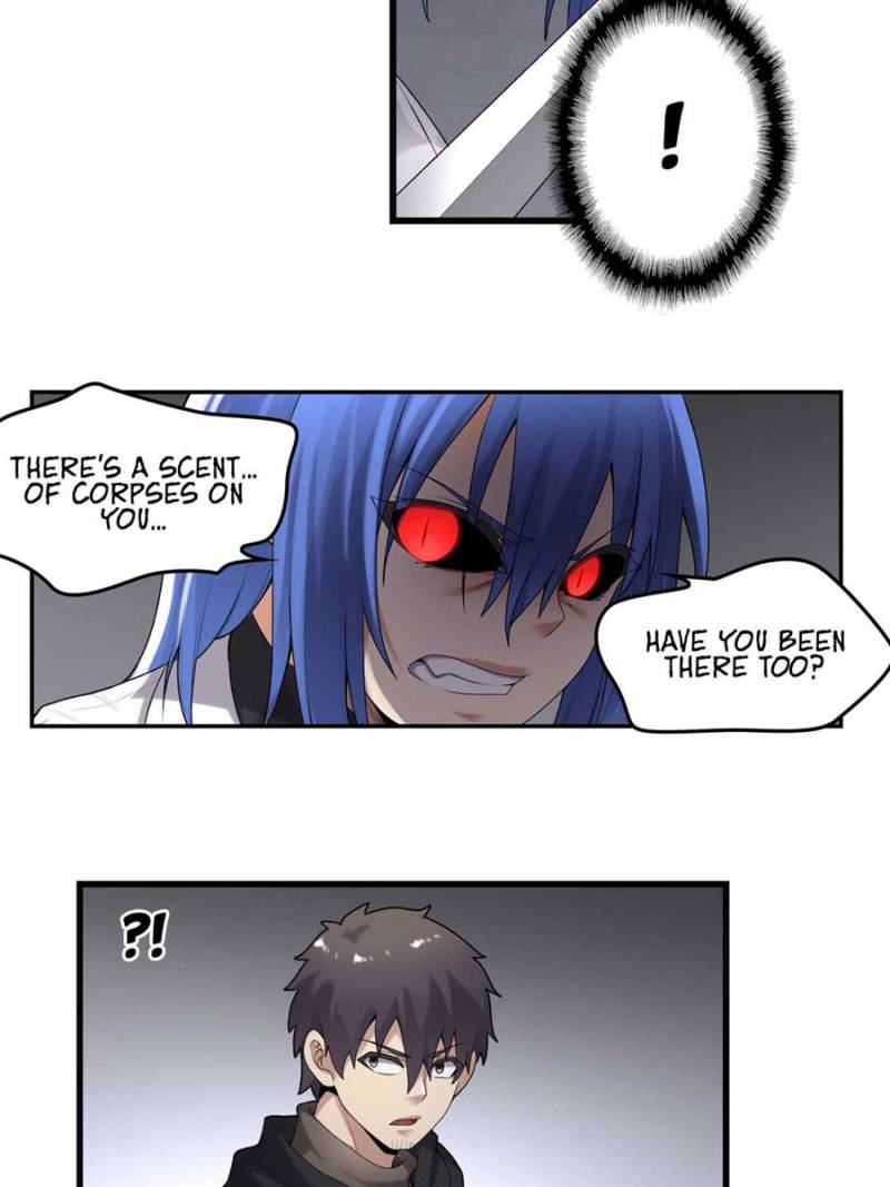 Because I'm An Uncle who Runs A Weapon Shop Chapter 164 page 10 - Chapter 164