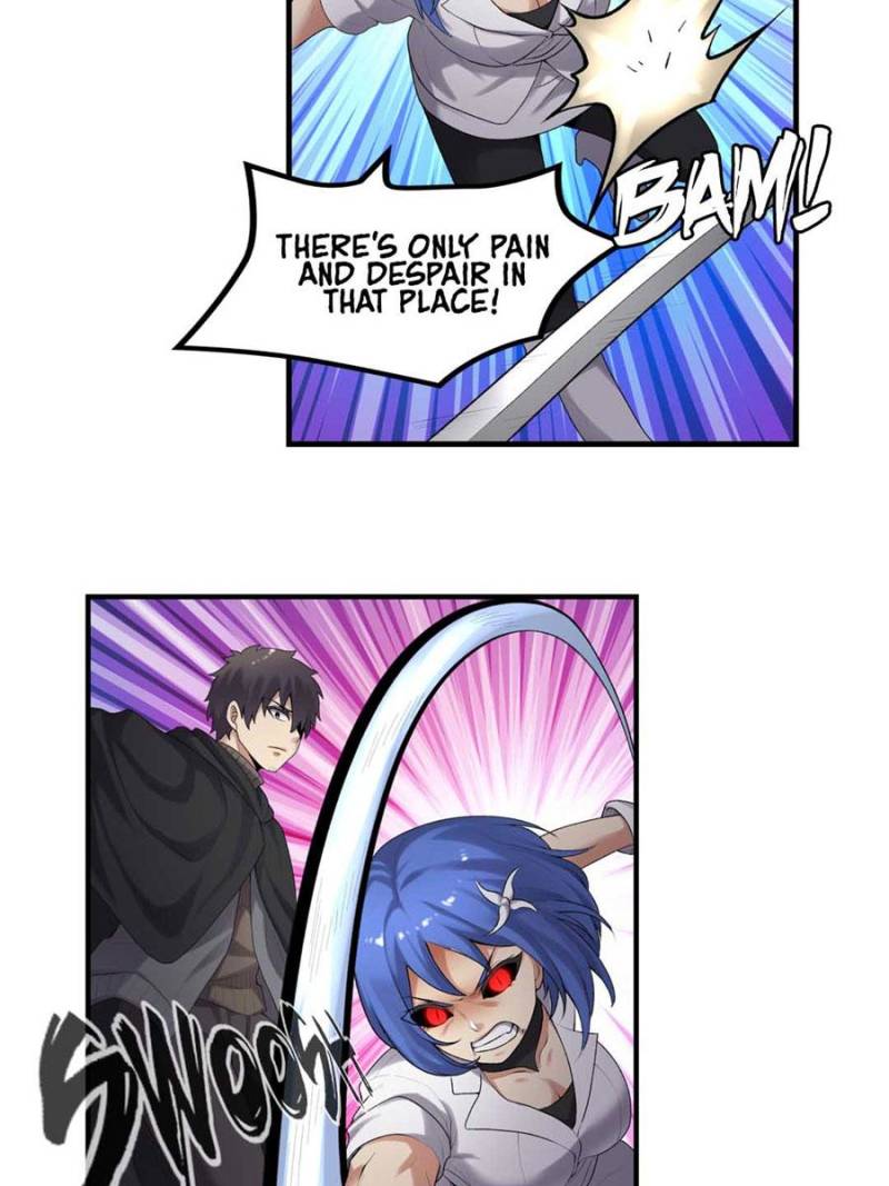 Because I'm An Uncle who Runs A Weapon Shop Chapter 164 page 13 - Chapter 164