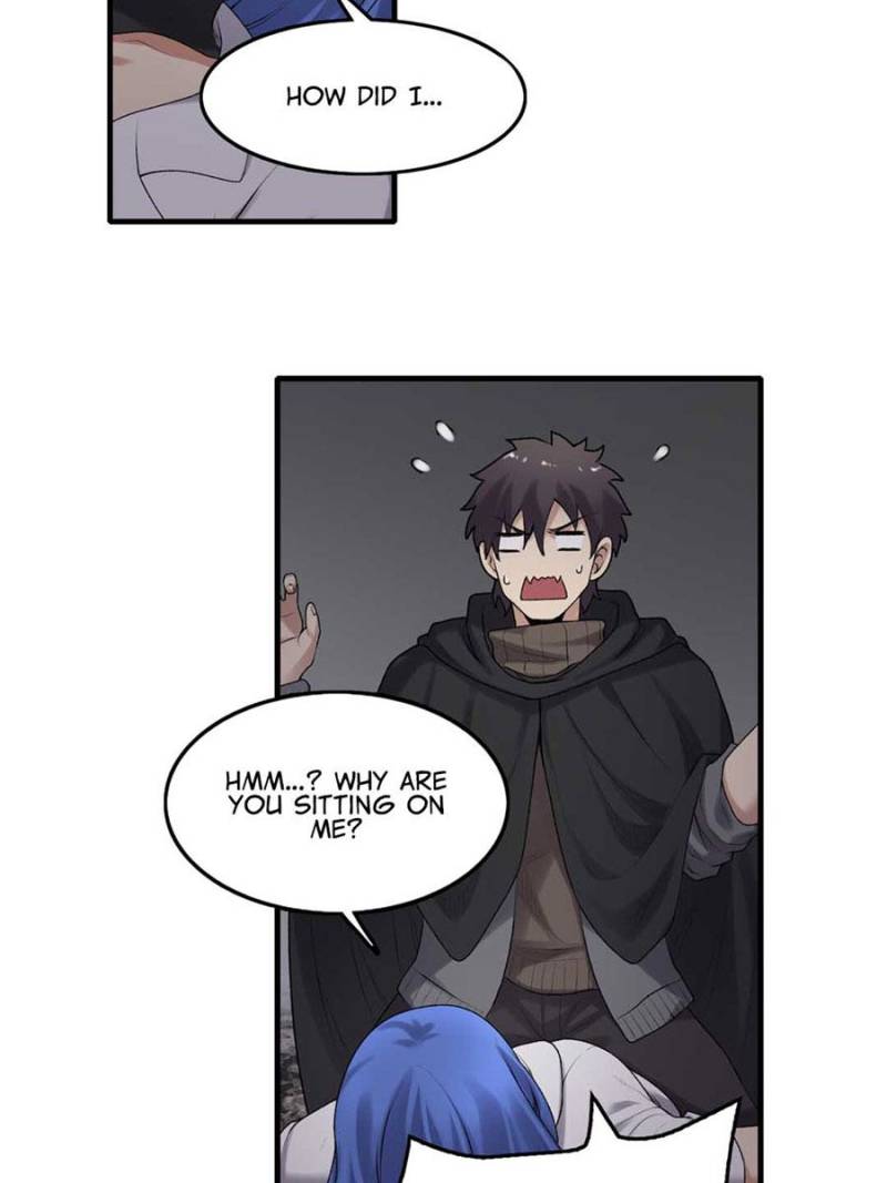 Because I'm An Uncle who Runs A Weapon Shop Chapter 164 page 37 - Chapter 164