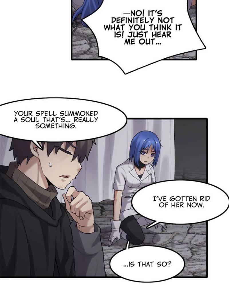 Because I'm An Uncle who Runs A Weapon Shop Chapter 164 page 38 - Chapter 164