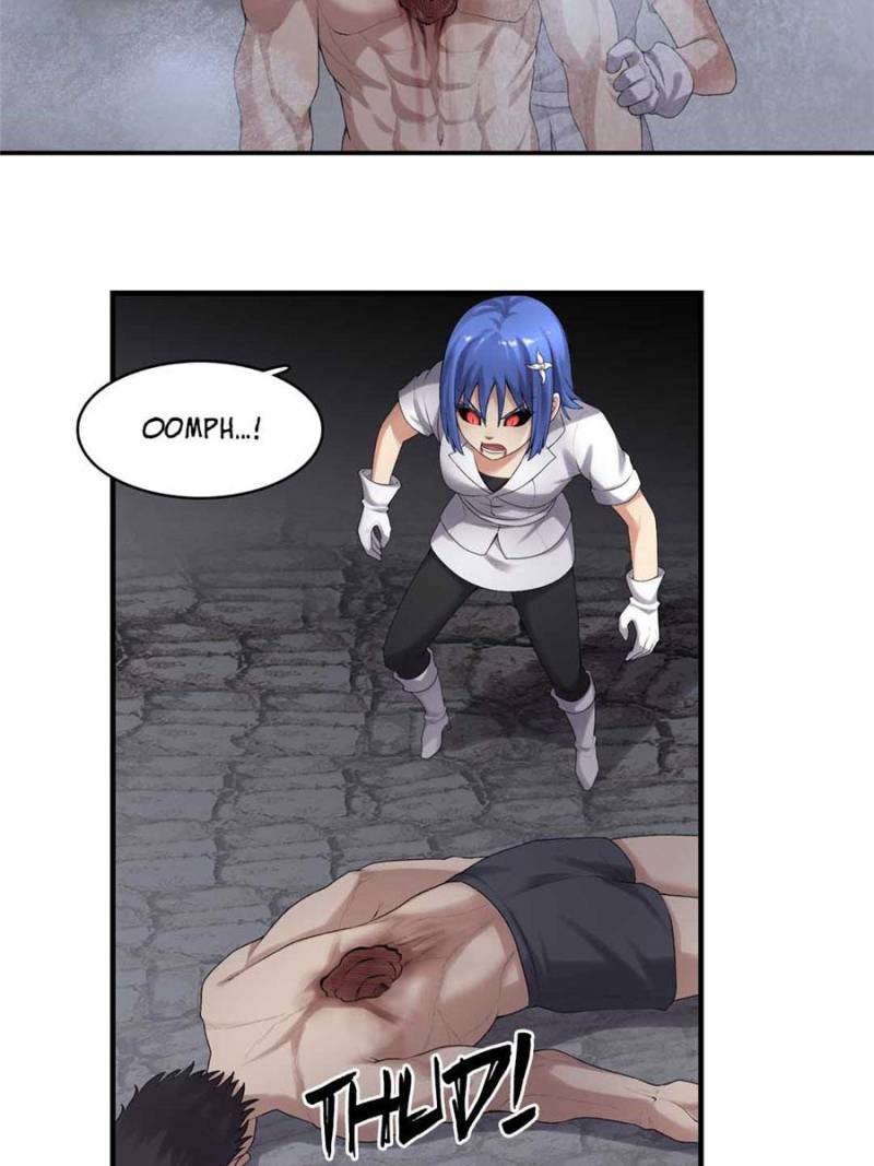 Because I'm An Uncle who Runs A Weapon Shop Chapter 164 page 4 - Chapter 164