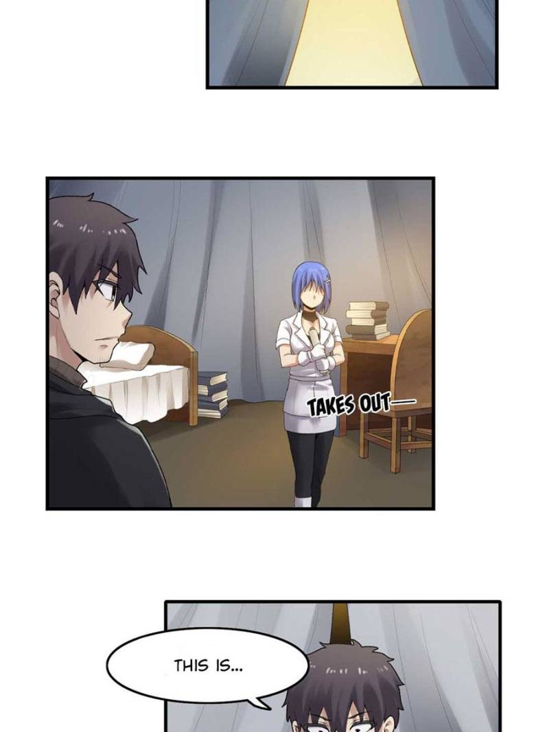 Because I'm An Uncle who Runs A Weapon Shop Chapter 164 page 46 - Chapter 164
